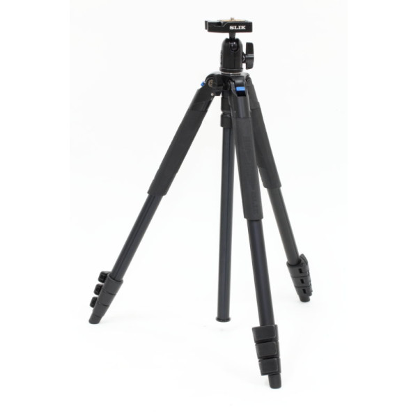 Штатив Slik Sprint Pro III BH BK